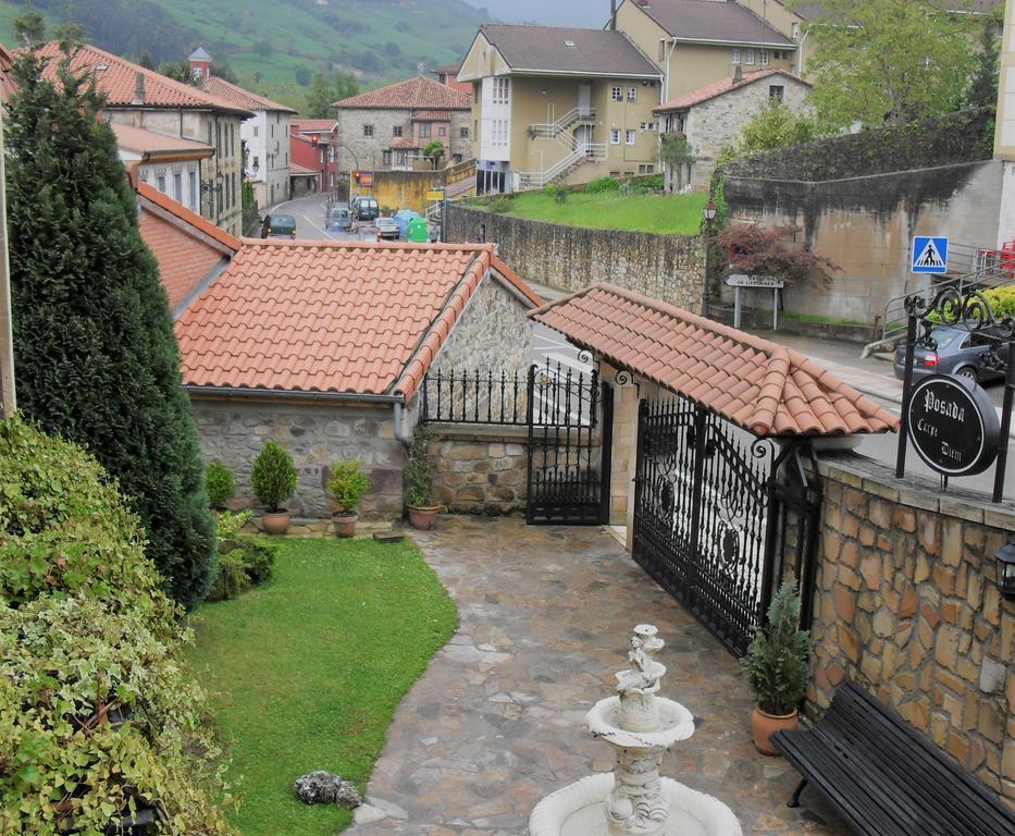 Posada Carpe Diem Льерганес Экстерьер фото