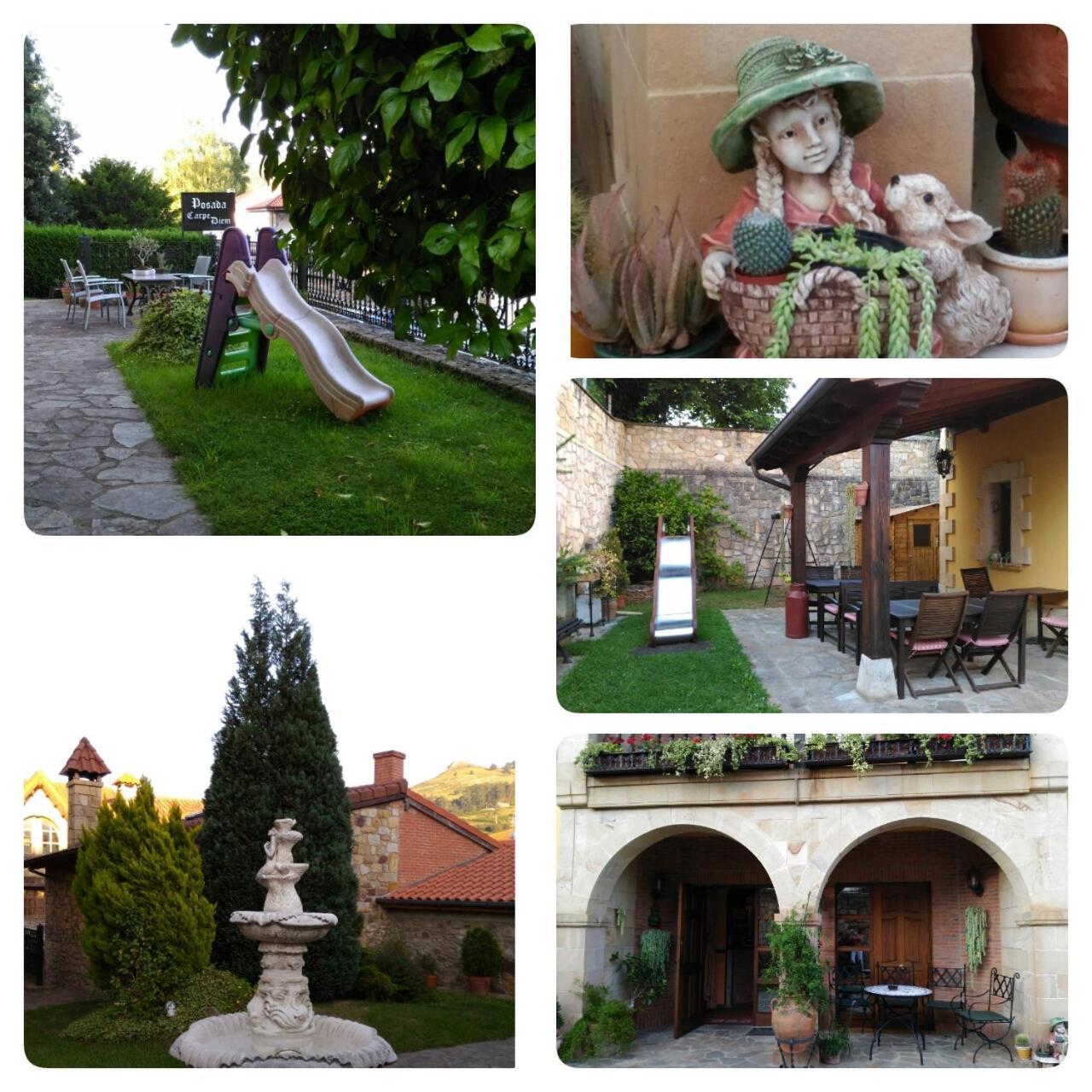 Posada Carpe Diem Льерганес Экстерьер фото